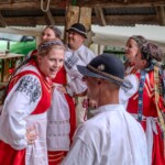 XXII Dzień Polowaca - XXIV Tatrzańskie Wici - Podhale Grupa Spiska z Jurgowa - Poprawiny - Jurgów - Amfiteatr nad rzeką Białką 2025-07-27 XXII Dzień Polowaca - XXIV Tatrzańskie Wici - Podhale Grupa Spiska z Jurgowa - Poprawiny - Jurgów - Amfiteatr nad rzeką Białką 2025-07-27