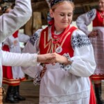 XXII Dzień Polowaca - XXIV Tatrzańskie Wici - Podhale Grupa Spiska z Jurgowa - Poprawiny - Jurgów - Amfiteatr nad rzeką Białką 2025-07-27 XXII Dzień Polowaca - XXIV Tatrzańskie Wici - Podhale Grupa Spiska z Jurgowa - Poprawiny - Jurgów - Amfiteatr nad rzeką Białką 2025-07-27