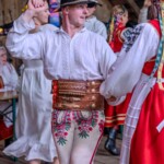 XXII Dzień Polowaca - XXIV Tatrzańskie Wici - Podhale Grupa Spiska z Jurgowa - Poprawiny - Jurgów - Amfiteatr nad rzeką Białką 2025-07-27 XXII Dzień Polowaca - XXIV Tatrzańskie Wici - Podhale Grupa Spiska z Jurgowa - Poprawiny - Jurgów - Amfiteatr nad rzeką Białką 2025-07-27