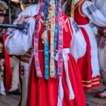 XXII Dzień Polowaca - XXIV Tatrzańskie Wici - Podhale Grupa Spiska z Jurgowa - Poprawiny - Jurgów - Amfiteatr nad rzeką Białką 2025-07-27 XXII Dzień Polowaca - XXIV Tatrzańskie Wici - Podhale Grupa Spiska z Jurgowa - Poprawiny - Jurgów - Amfiteatr nad rzeką Białką 2025-07-27