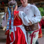 XXII Dzień Polowaca - XXIV Tatrzańskie Wici - Podhale Grupa Spiska z Jurgowa - Poprawiny - Jurgów - Amfiteatr nad rzeką Białką 2025-07-27 XXII Dzień Polowaca - XXIV Tatrzańskie Wici - Podhale Grupa Spiska z Jurgowa - Poprawiny - Jurgów - Amfiteatr nad rzeką Białką 2025-07-27