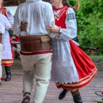 XXII Dzień Polowaca - XXIV Tatrzańskie Wici - Podhale Grupa Spiska z Jurgowa - Poprawiny - Jurgów - Amfiteatr nad rzeką Białką 2025-07-27 XXII Dzień Polowaca - XXIV Tatrzańskie Wici - Podhale Grupa Spiska z Jurgowa - Poprawiny - Jurgów - Amfiteatr nad rzeką Białką 2025-07-27