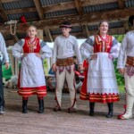 XXII Dzień Polowaca - XXIV Tatrzańskie Wici - Podhale Grupa Spiska z Jurgowa - Poprawiny - Jurgów - Amfiteatr nad rzeką Białką 2025-07-27 XXII Dzień Polowaca - XXIV Tatrzańskie Wici - Podhale Grupa Spiska z Jurgowa - Poprawiny - Jurgów - Amfiteatr nad rzeką Białką 2025-07-27