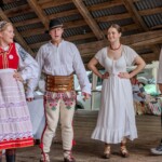 XXII Dzień Polowaca - XXIV Tatrzańskie Wici - Podhale Grupa Spiska z Jurgowa - Poprawiny - Jurgów - Amfiteatr nad rzeką Białką 2025-07-27 XXII Dzień Polowaca - XXIV Tatrzańskie Wici - Podhale Grupa Spiska z Jurgowa - Poprawiny - Jurgów - Amfiteatr nad rzeką Białką 2025-07-27