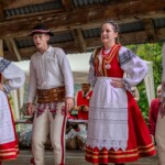 XXII Dzień Polowaca - XXIV Tatrzańskie Wici - Podhale Grupa Spiska z Jurgowa - Poprawiny - Jurgów - Amfiteatr nad rzeką Białką 2025-07-27 XXII Dzień Polowaca - XXIV Tatrzańskie Wici - Podhale Grupa Spiska z Jurgowa - Poprawiny - Jurgów - Amfiteatr nad rzeką Białką 2025-07-27