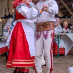 XXII Dzień Polowaca - XXIV Tatrzańskie Wici - Podhale Grupa Spiska z Jurgowa - Poprawiny - Jurgów - Amfiteatr nad rzeką Białką 2025-07-27 XXII Dzień Polowaca - XXIV Tatrzańskie Wici - Podhale Grupa Spiska z Jurgowa - Poprawiny - Jurgów - Amfiteatr nad rzeką Białką 2025-07-27