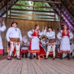 XXII Dzień Polowaca - XXIV Tatrzańskie Wici - Podhale Grupa Spiska z Jurgowa - Poprawiny - Jurgów - Amfiteatr nad rzeką Białką 2025-07-27 XXII Dzień Polowaca - XXIV Tatrzańskie Wici - Podhale Grupa Spiska z Jurgowa - Poprawiny - Jurgów - Amfiteatr nad rzeką Białką 2025-07-27
