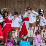XXII Dzień Polowaca - XXIV Tatrzańskie Wici - Podhale Grupa Spiska z Jurgowa - Poprawiny - Jurgów - Amfiteatr nad rzeką Białką 2025-07-27 XXII Dzień Polowaca - XXIV Tatrzańskie Wici - Podhale Grupa Spiska z Jurgowa - Poprawiny - Jurgów - Amfiteatr nad rzeką Białką 2025-07-27