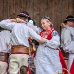 XXII Dzień Polowaca - XXIV Tatrzańskie Wici - Podhale Grupa Spiska z Jurgowa - Poprawiny - Jurgów - Amfiteatr nad rzeką Białką 2025-07-27 XXII Dzień Polowaca - XXIV Tatrzańskie Wici - Podhale Grupa Spiska z Jurgowa - Poprawiny - Jurgów - Amfiteatr nad rzeką Białką 2025-07-27
