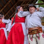 XXII Dzień Polowaca - XXIV Tatrzańskie Wici - Podhale Grupa Spiska z Jurgowa - Poprawiny - Jurgów - Amfiteatr nad rzeką Białką 2025-07-27 XXII Dzień Polowaca - XXIV Tatrzańskie Wici - Podhale Grupa Spiska z Jurgowa - Poprawiny - Jurgów - Amfiteatr nad rzeką Białką 2025-07-27