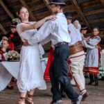 XXII Dzień Polowaca - XXIV Tatrzańskie Wici - Podhale Grupa Spiska z Jurgowa - Poprawiny - Jurgów - Amfiteatr nad rzeką Białką 2025-07-27 XXII Dzień Polowaca - XXIV Tatrzańskie Wici - Podhale Grupa Spiska z Jurgowa - Poprawiny - Jurgów - Amfiteatr nad rzeką Białką 2025-07-27