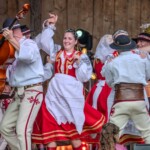 XXII Dzień Polowaca - XXIV Tatrzańskie Wici - Podhale Grupa Spiska z Jurgowa - Poprawiny - Jurgów - Amfiteatr nad rzeką Białką 2025-07-27 XXII Dzień Polowaca - XXIV Tatrzańskie Wici - Podhale Grupa Spiska z Jurgowa - Poprawiny - Jurgów - Amfiteatr nad rzeką Białką 2025-07-27