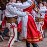 XXII Dzień Polowaca - XXIV Tatrzańskie Wici - Podhale Grupa Spiska z Jurgowa - Poprawiny - Jurgów - Amfiteatr nad rzeką Białką 2025-07-27 XXII Dzień Polowaca - XXIV Tatrzańskie Wici - Podhale Grupa Spiska z Jurgowa - Poprawiny - Jurgów - Amfiteatr nad rzeką Białką 2025-07-27