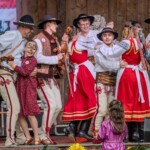 XXII Dzień Polowaca - XXIV Tatrzańskie Wici - Podhale Grupa Spiska z Jurgowa - Poprawiny - Jurgów - Amfiteatr nad rzeką Białką 2025-07-27 XXII Dzień Polowaca - XXIV Tatrzańskie Wici - Podhale Grupa Spiska z Jurgowa - Poprawiny - Jurgów - Amfiteatr nad rzeką Białką 2025-07-27