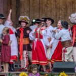 XXII Dzień Polowaca - XXIV Tatrzańskie Wici - Podhale Grupa Spiska z Jurgowa - Poprawiny - Jurgów - Amfiteatr nad rzeką Białką 2025-07-27 XXII Dzień Polowaca - XXIV Tatrzańskie Wici - Podhale Grupa Spiska z Jurgowa - Poprawiny - Jurgów - Amfiteatr nad rzeką Białką 2025-07-27
