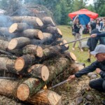 XXII Dzień Polowaca - XXIV Tatrzańskie Wici - Rozpalenie Watry - Jurgów - Amfiteatr nad rzeką Białką 2025-07-27 XXII Dzień Polowaca - XXIV Tatrzańskie Wici - Rozpalenie Watry - Jurgów - Amfiteatr nad rzeką Białką 2025-07-27