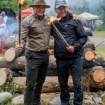 XXII Dzień Polowaca - XXIV Tatrzańskie Wici - Rozpalenie Watry - Jurgów - Amfiteatr nad rzeką Białką 2025-07-27 XXII Dzień Polowaca - XXIV Tatrzańskie Wici - Rozpalenie Watry - Jurgów - Amfiteatr nad rzeką Białką 2025-07-27