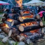 XXII Dzień Polowaca - XXIV Tatrzańskie Wici - Rozpalenie Watry - Jurgów - Amfiteatr nad rzeką Białką 2025-07-27 XXII Dzień Polowaca - XXIV Tatrzańskie Wici - Rozpalenie Watry - Jurgów - Amfiteatr nad rzeką Białką 2025-07-27