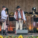 XXII Dzień Polowaca - XXIV Tatrzańskie Wici - Trombity Haniaczyków - Jurgów - Amfiteatr nad rzeką Białką 2025-07-27 XXII Dzień Polowaca - XXIV Tatrzańskie Wici - Trombity Haniaczyków - Jurgów - Amfiteatr nad rzeką Białką 2025-07-27