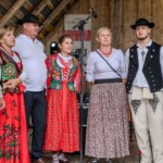 XXII Dzień Polowaca - XXIV Tatrzańskie Wici - Trombity Haniaczyków - Jurgów - Amfiteatr nad rzeką Białką 2025-07-27 XXII Dzień Polowaca - XXIV Tatrzańskie Wici - Trombity Haniaczyków - Jurgów - Amfiteatr nad rzeką Białką 2025-07-27