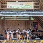 XXII Dzień Polowaca - XXIV Tatrzańskie Wici - Trombity Haniaczyków - Jurgów - Amfiteatr nad rzeką Białką 2025-07-27 XXII Dzień Polowaca - XXIV Tatrzańskie Wici - Trombity Haniaczyków - Jurgów - Amfiteatr nad rzeką Białką 2025-07-27