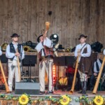XXII Dzień Polowaca - XXIV Tatrzańskie Wici - Trombity Haniaczyków - Jurgów - Amfiteatr nad rzeką Białką 2025-07-27 XXII Dzień Polowaca - XXIV Tatrzańskie Wici - Trombity Haniaczyków - Jurgów - Amfiteatr nad rzeką Białką 2025-07-27