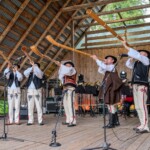 XXII Dzień Polowaca - XXIV Tatrzańskie Wici - Trombity Haniaczyków - Jurgów - Amfiteatr nad rzeką Białką 2025-07-27 XXII Dzień Polowaca - XXIV Tatrzańskie Wici - Trombity Haniaczyków - Jurgów - Amfiteatr nad rzeką Białką 2025-07-27