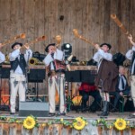 XXII Dzień Polowaca - XXIV Tatrzańskie Wici - Trombity Haniaczyków - Jurgów - Amfiteatr nad rzeką Białką 2025-07-27 XXII Dzień Polowaca - XXIV Tatrzańskie Wici - Trombity Haniaczyków - Jurgów - Amfiteatr nad rzeką Białką 2025-07-27