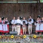 XXII Dzień Polowaca - XXIV Tatrzańskie Wici - Występ Chóru IN NOMINE z Jurgowa - Jurgów - Amfiteatr nad rzeką Białką 2025-07-27 XXII Dzień Polowaca - XXIV Tatrzańskie Wici - Występ Chóru IN NOMINE z Jurgowa - Jurgów - Amfiteatr nad rzeką Białką 2025-07-27