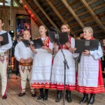 XXII Dzień Polowaca - XXIV Tatrzańskie Wici - Występ Chóru IN NOMINE z Jurgowa - Jurgów - Amfiteatr nad rzeką Białką 2025-07-27 XXII Dzień Polowaca - XXIV Tatrzańskie Wici - Występ Chóru IN NOMINE z Jurgowa - Jurgów - Amfiteatr nad rzeką Białką 2025-07-27