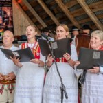 XXII Dzień Polowaca - XXIV Tatrzańskie Wici - Występ Chóru IN NOMINE z Jurgowa - Jurgów - Amfiteatr nad rzeką Białką 2025-07-27 XXII Dzień Polowaca - XXIV Tatrzańskie Wici - Występ Chóru IN NOMINE z Jurgowa - Jurgów - Amfiteatr nad rzeką Białką 2025-07-27