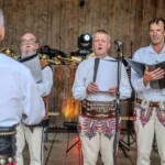 XXII Dzień Polowaca - XXIV Tatrzańskie Wici - Występ Chóru IN NOMINE z Jurgowa - Jurgów - Amfiteatr nad rzeką Białką 2025-07-27 XXII Dzień Polowaca - XXIV Tatrzańskie Wici - Występ Chóru IN NOMINE z Jurgowa - Jurgów - Amfiteatr nad rzeką Białką 2025-07-27