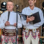 XXII Dzień Polowaca - XXIV Tatrzańskie Wici - Występ Chóru IN NOMINE z Jurgowa - Jurgów - Amfiteatr nad rzeką Białką 2025-07-27 XXII Dzień Polowaca - XXIV Tatrzańskie Wici - Występ Chóru IN NOMINE z Jurgowa - Jurgów - Amfiteatr nad rzeką Białką 2025-07-27