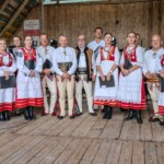 XXII Dzień Polowaca - XXIV Tatrzańskie Wici - Występ Chóru IN NOMINE z Jurgowa - Jurgów - Amfiteatr nad rzeką Białką 2025-07-27 XXII Dzień Polowaca - XXIV Tatrzańskie Wici - Występ Chóru IN NOMINE z Jurgowa - Jurgów - Amfiteatr nad rzeką Białką 2025-07-27