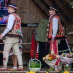 XXII Dzień Polowaca - XXIV Tatrzańskie Wici - Występ FSk Goral Ždiar - Jurgów - Amfiteatr nad rzeką Białką 2025-07-27 XXII Dzień Polowaca - XXIV Tatrzańskie Wici - Występ FSk Goral Ždiar - Jurgów - Amfiteatr nad rzeką Białką 2025-07-27