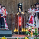 XXII Dzień Polowaca - XXIV Tatrzańskie Wici - Występ FSk Goral Ždiar - Jurgów - Amfiteatr nad rzeką Białką 2025-07-27 XXII Dzień Polowaca - XXIV Tatrzańskie Wici - Występ FSk Goral Ždiar - Jurgów - Amfiteatr nad rzeką Białką 2025-07-27