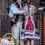 XXII Dzień Polowaca - XXIV Tatrzańskie Wici - Występ FSk Goral Ždiar - Jurgów - Amfiteatr nad rzeką Białką 2025-07-27 XXII Dzień Polowaca - XXIV Tatrzańskie Wici - Występ FSk Goral Ždiar - Jurgów - Amfiteatr nad rzeką Białką 2025-07-27