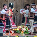 XXII Dzień Polowaca - XXIV Tatrzańskie Wici - Występ FSk Goral Ždiar - Jurgów - Amfiteatr nad rzeką Białką 2025-07-27 XXII Dzień Polowaca - XXIV Tatrzańskie Wici - Występ FSk Goral Ždiar - Jurgów - Amfiteatr nad rzeką Białką 2025-07-27