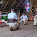 XXII Dzień Polowaca - XXIV Tatrzańskie Wici - Występ FSk Goral Ždiar - Jurgów - Amfiteatr nad rzeką Białką 2025-07-27 XXII Dzień Polowaca - XXIV Tatrzańskie Wici - Występ FSk Goral Ždiar - Jurgów - Amfiteatr nad rzeką Białką 2025-07-27