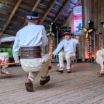 XXII Dzień Polowaca - XXIV Tatrzańskie Wici - Występ FSk Goral Ždiar - Jurgów - Amfiteatr nad rzeką Białką 2025-07-27 XXII Dzień Polowaca - XXIV Tatrzańskie Wici - Występ FSk Goral Ždiar - Jurgów - Amfiteatr nad rzeką Białką 2025-07-27