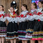 XXII Dzień Polowaca - XXIV Tatrzańskie Wici - Występ FSk Goral Ždiar - Jurgów - Amfiteatr nad rzeką Białką 2025-07-27 XXII Dzień Polowaca - XXIV Tatrzańskie Wici - Występ FSk Goral Ždiar - Jurgów - Amfiteatr nad rzeką Białką 2025-07-27