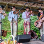 XXII Dzień Polowaca - XXIV Tatrzańskie Wici - Występ FSk Goral Ždiar - Jurgów - Amfiteatr nad rzeką Białką 2025-07-27 XXII Dzień Polowaca - XXIV Tatrzańskie Wici - Występ FSk Goral Ždiar - Jurgów - Amfiteatr nad rzeką Białką 2025-07-27