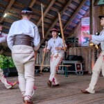 XXII Dzień Polowaca - XXIV Tatrzańskie Wici - Występ FSk Goral Ždiar - Jurgów - Amfiteatr nad rzeką Białką 2025-07-27 XXII Dzień Polowaca - XXIV Tatrzańskie Wici - Występ FSk Goral Ždiar - Jurgów - Amfiteatr nad rzeką Białką 2025-07-27