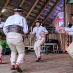 XXII Dzień Polowaca - XXIV Tatrzańskie Wici - Występ FSk Goral Ždiar - Jurgów - Amfiteatr nad rzeką Białką 2025-07-27 XXII Dzień Polowaca - XXIV Tatrzańskie Wici - Występ FSk Goral Ždiar - Jurgów - Amfiteatr nad rzeką Białką 2025-07-27