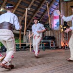 XXII Dzień Polowaca - XXIV Tatrzańskie Wici - Występ FSk Goral Ždiar - Jurgów - Amfiteatr nad rzeką Białką 2025-07-27 XXII Dzień Polowaca - XXIV Tatrzańskie Wici - Występ FSk Goral Ždiar - Jurgów - Amfiteatr nad rzeką Białką 2025-07-27