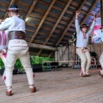 XXII Dzień Polowaca - XXIV Tatrzańskie Wici - Występ FSk Goral Ždiar - Jurgów - Amfiteatr nad rzeką Białką 2025-07-27 XXII Dzień Polowaca - XXIV Tatrzańskie Wici - Występ FSk Goral Ždiar - Jurgów - Amfiteatr nad rzeką Białką 2025-07-27