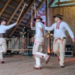 XXII Dzień Polowaca - XXIV Tatrzańskie Wici - Występ FSk Goral Ždiar - Jurgów - Amfiteatr nad rzeką Białką 2025-07-27 XXII Dzień Polowaca - XXIV Tatrzańskie Wici - Występ FSk Goral Ždiar - Jurgów - Amfiteatr nad rzeką Białką 2025-07-27