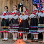 XXII Dzień Polowaca - XXIV Tatrzańskie Wici - Występ FSk Goral Ždiar - Jurgów - Amfiteatr nad rzeką Białką 2025-07-27 XXII Dzień Polowaca - XXIV Tatrzańskie Wici - Występ FSk Goral Ždiar - Jurgów - Amfiteatr nad rzeką Białką 2025-07-27