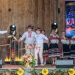 XXII Dzień Polowaca - XXIV Tatrzańskie Wici - Występ FSk Goral Ždiar - Jurgów - Amfiteatr nad rzeką Białką 2025-07-27 XXII Dzień Polowaca - XXIV Tatrzańskie Wici - Występ FSk Goral Ždiar - Jurgów - Amfiteatr nad rzeką Białką 2025-07-27