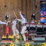 XXII Dzień Polowaca - XXIV Tatrzańskie Wici - Występ FSk Goral Ždiar - Jurgów - Amfiteatr nad rzeką Białką 2025-07-27 XXII Dzień Polowaca - XXIV Tatrzańskie Wici - Występ FSk Goral Ždiar - Jurgów - Amfiteatr nad rzeką Białką 2025-07-27